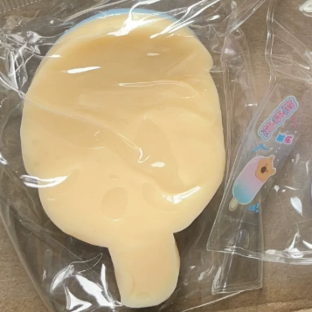 1-Pack Cute Blueberry Lava Ice Cream