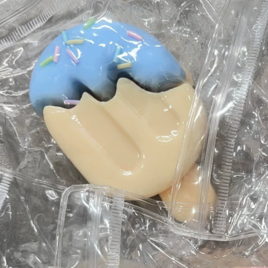 1-Pack Cute Blueberry Lava Ice Cream