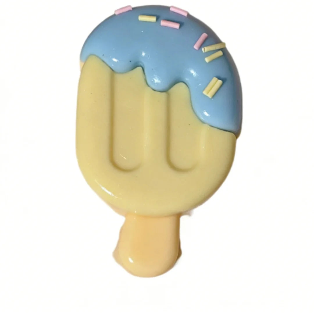 1-Pack Cute Blueberry Lava Ice Cream