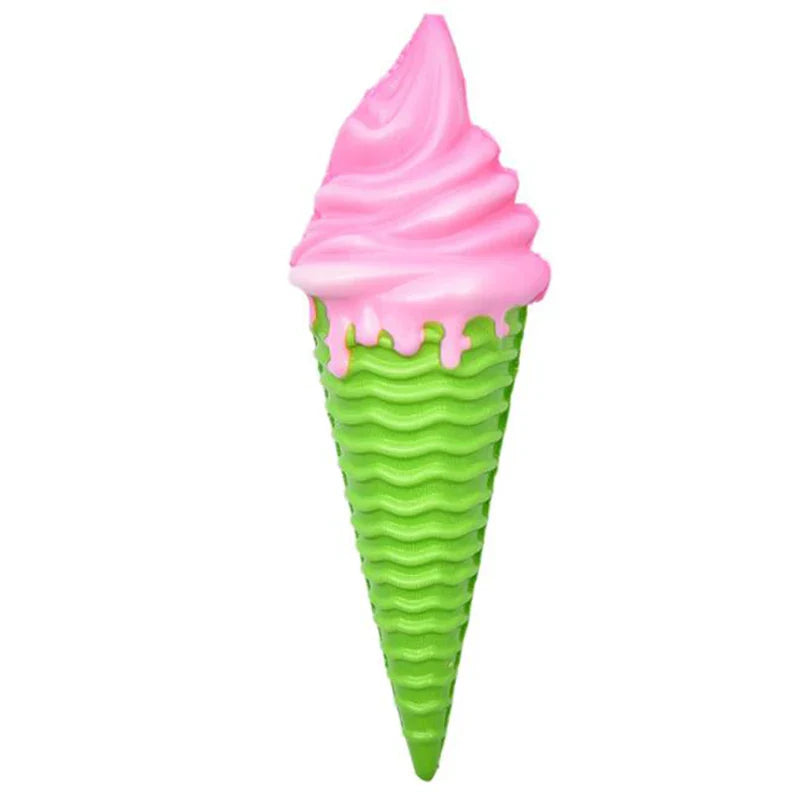 Kawaii ice cream squishy toy collection for fun fidget play