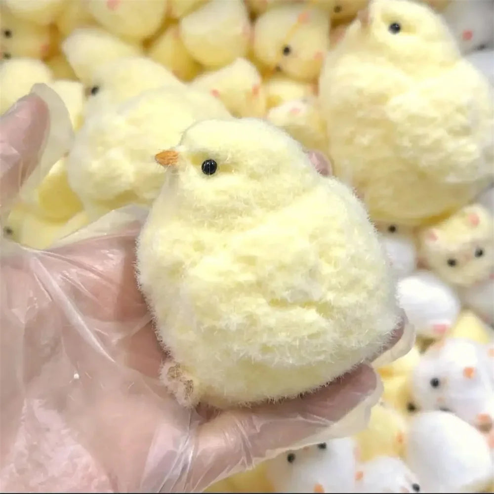 Handmade Taba Chick Squishy Toys