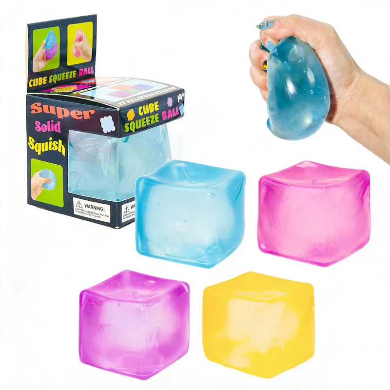 Needoh  Nice Cube Sensory Fidget Cube