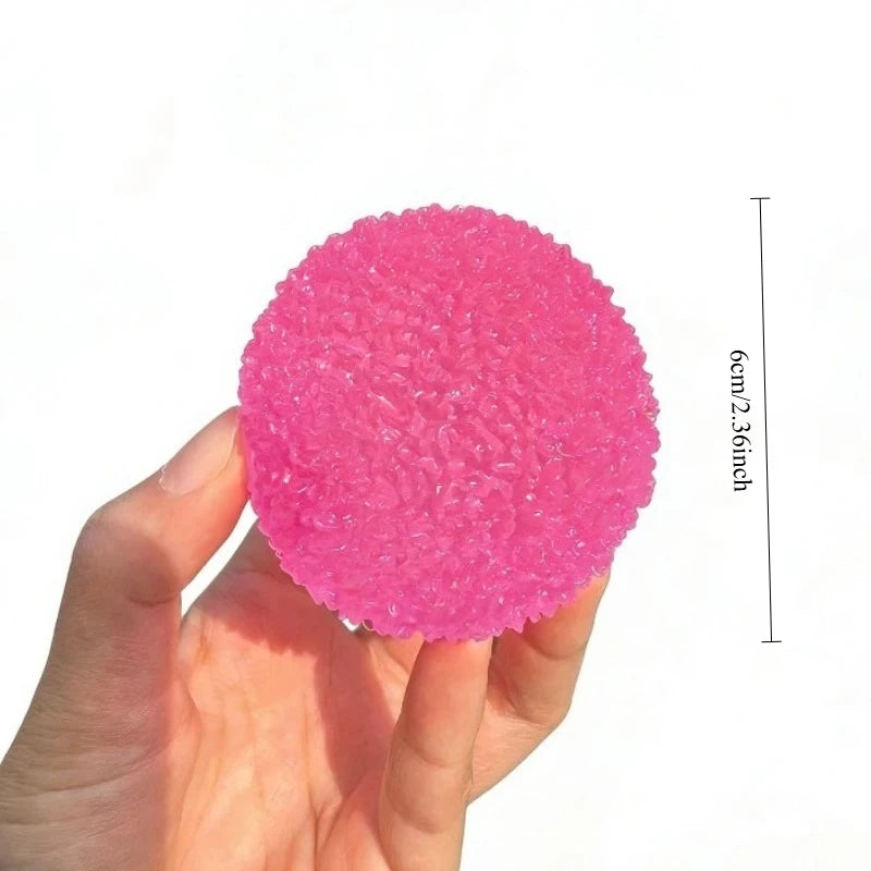 Squishy Ice Ball Maltose Fidget Toy