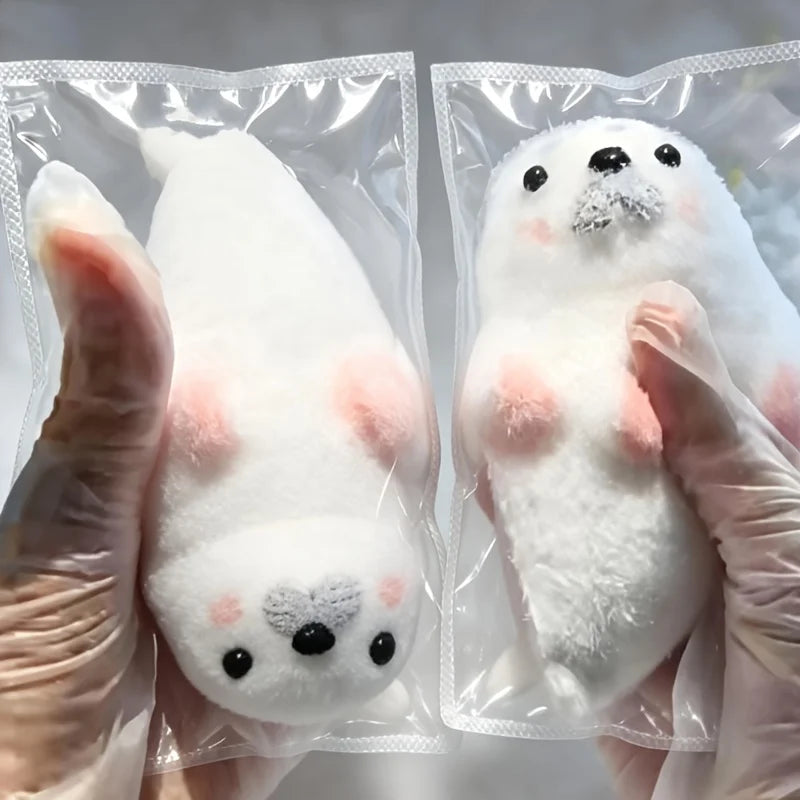 1pc Chubby Seal Taba Squeeze Toy