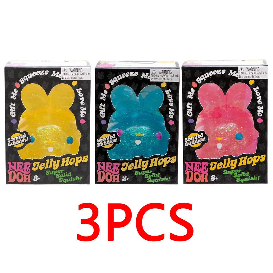 1-3PCS Needoh Rabbit