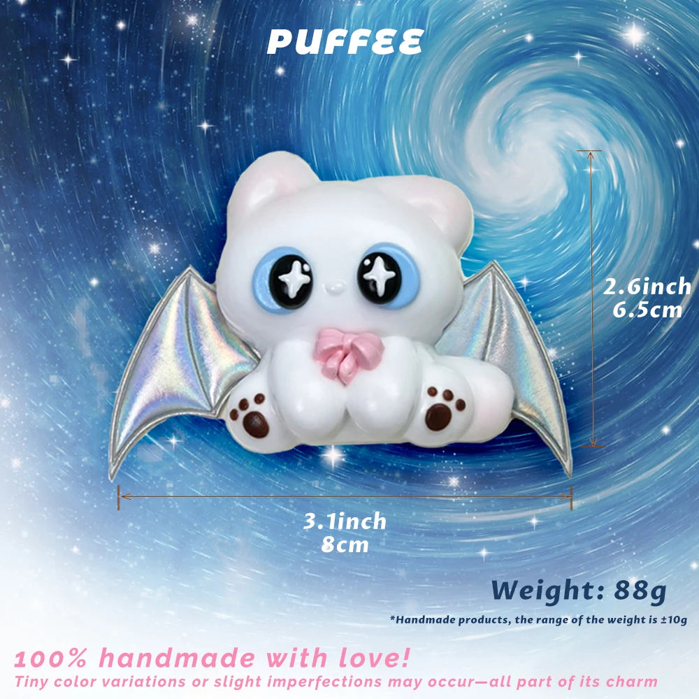 Toothless Bat Taba Squishy
