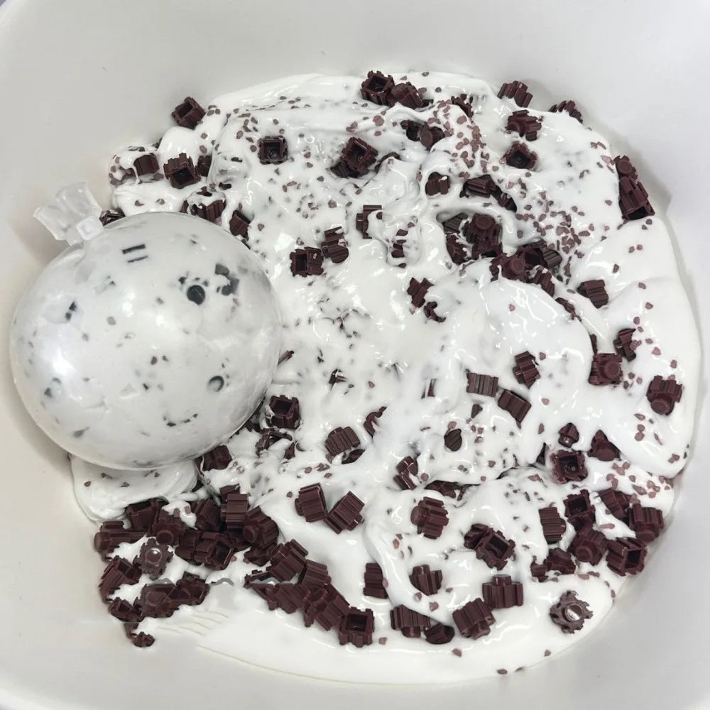 Trick Gift Butter Dubai Feel Squeeze Ball