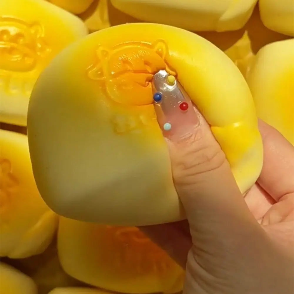 Pinch Squeeze Squishy Simulated Milk Bread