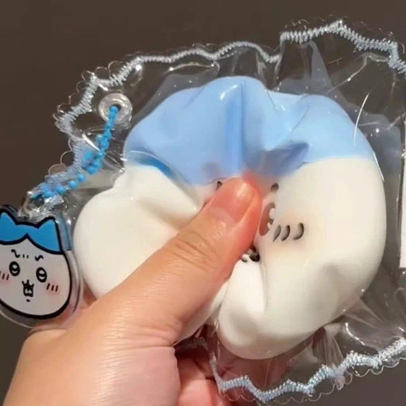 Character Cuddles: Cute Cikawa Squishy Toys