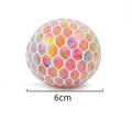 Rainbow Sensory Squishy Ball