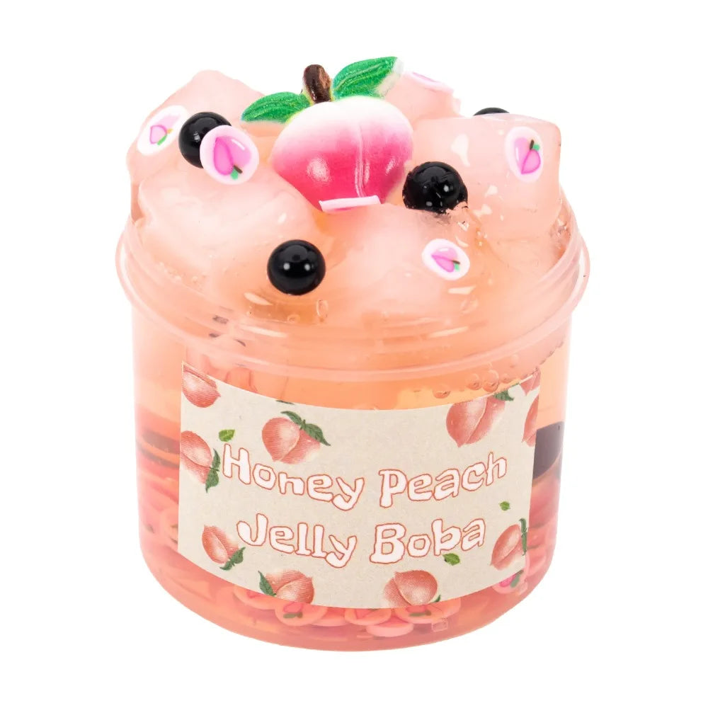 Soft 70ml Crystal Slime Foam Ball