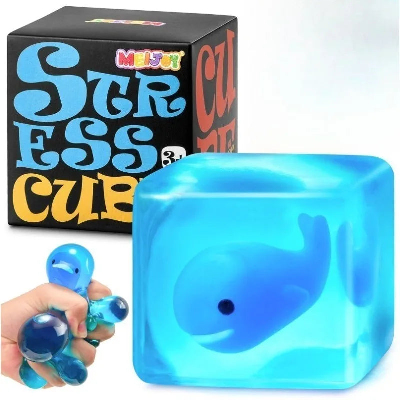 Taba Squishy Fufu Squishy Fidget Toy