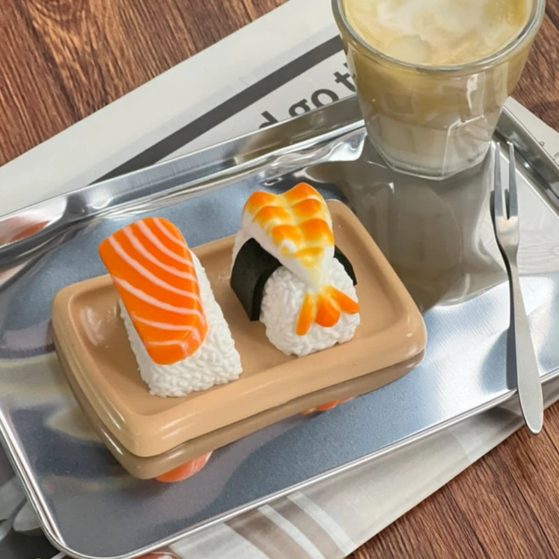 Sushi Combo Taba Squishy
