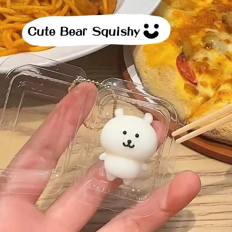 Cake Joy: Adorable Hello Kitty Cake Squishy