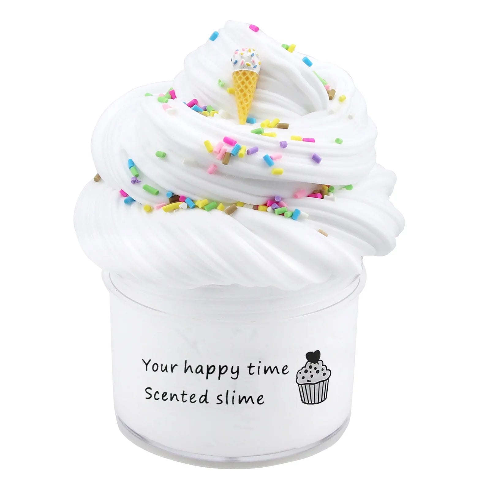 Colorful Slime