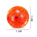 Novelty Fidget Toys Stress Ball Moon