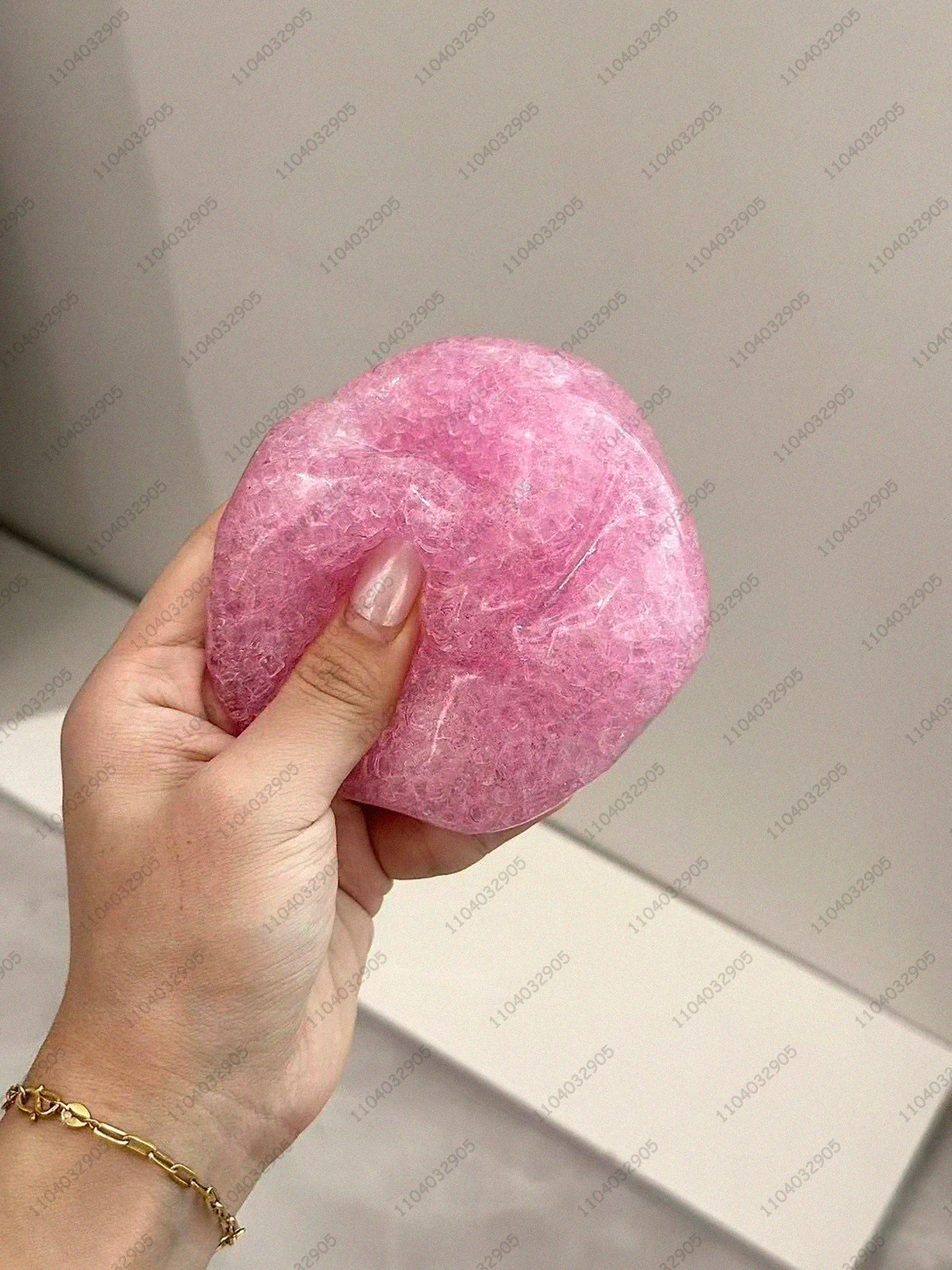 Chewy Soft Stress Ball Food Taba Rice