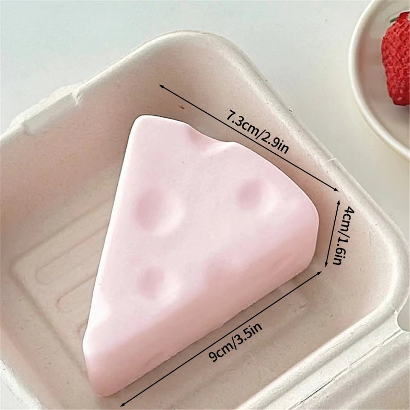 Slice Away Stress: Butter Sticks Squishy
