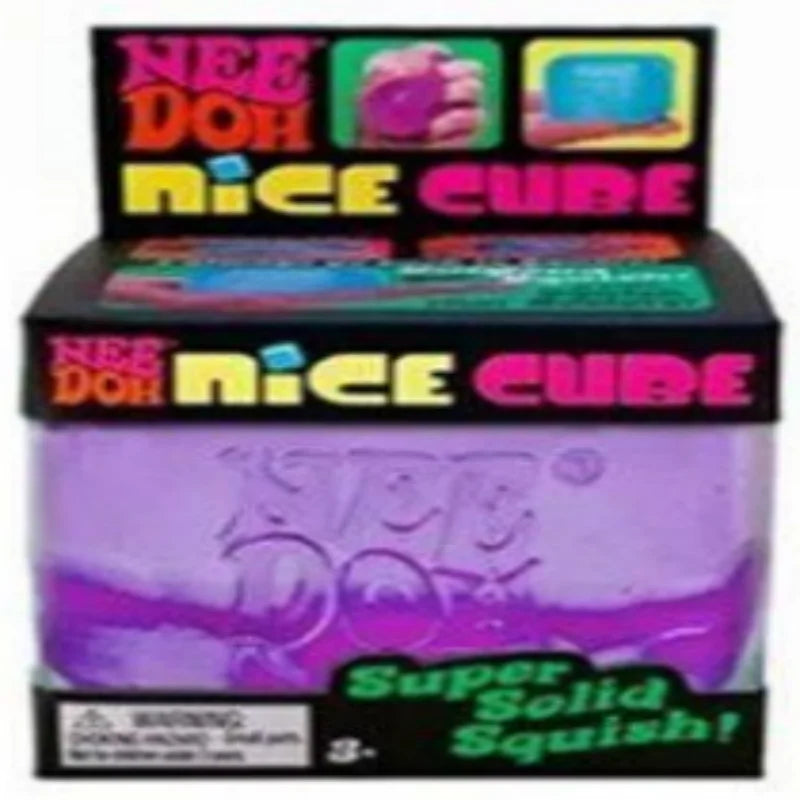 Needoh Nice Cube Sensory Toy