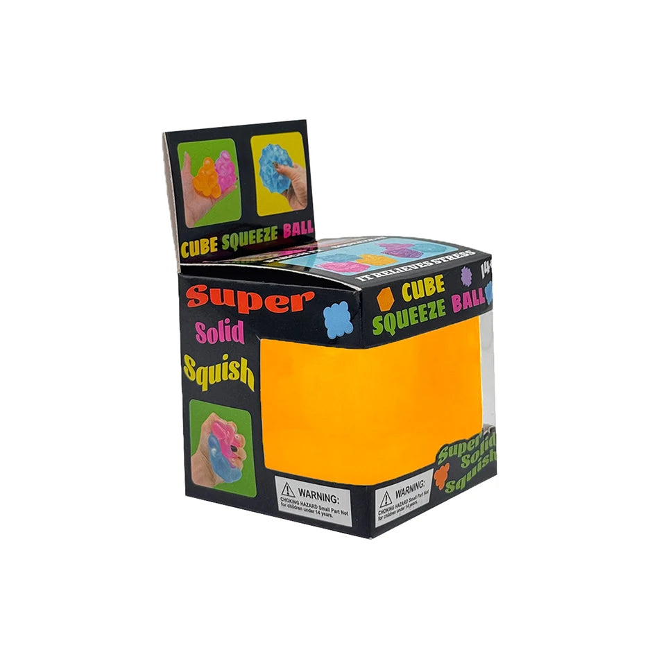 Needoh  Nice Cube Sensory Fidget Cube