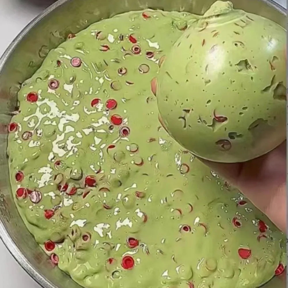 Trick Gift Butter Dubai Feel Squeeze Ball