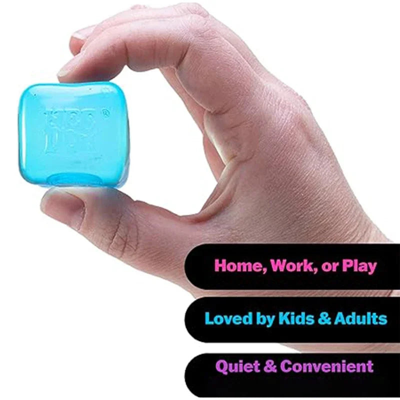 Sensory Joy: Needoh Nice Cube Fidget