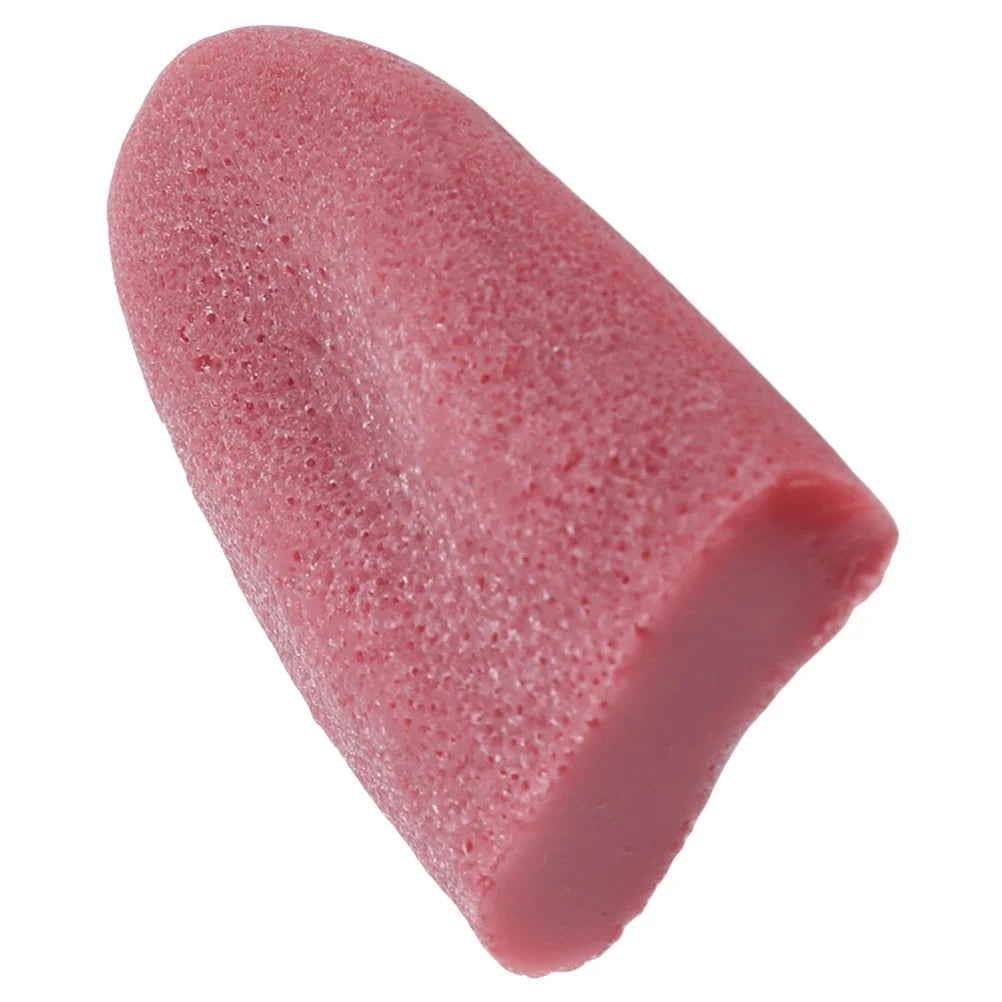 Silly Stress Relief: Fake Tongue Squishy Toy