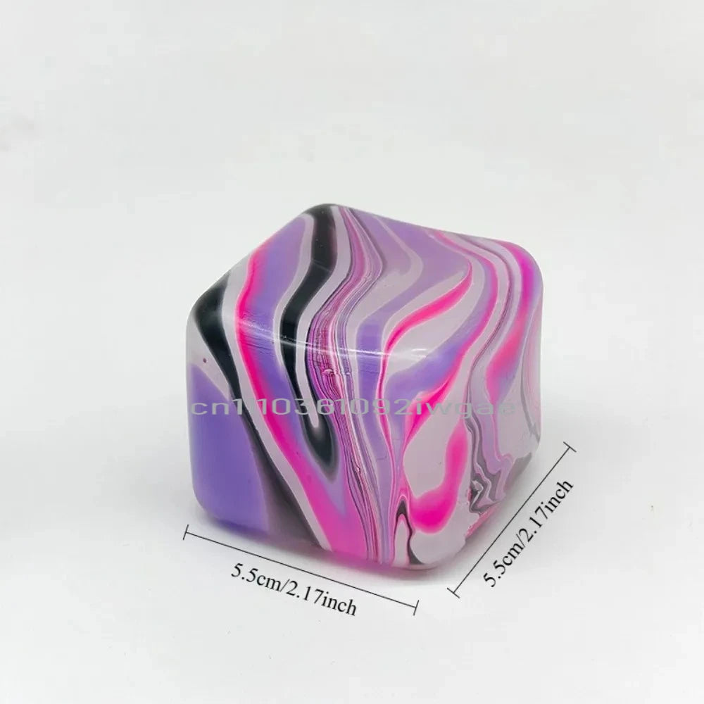 2026 Needoh Nice Cube Sensory Squeeze Toy