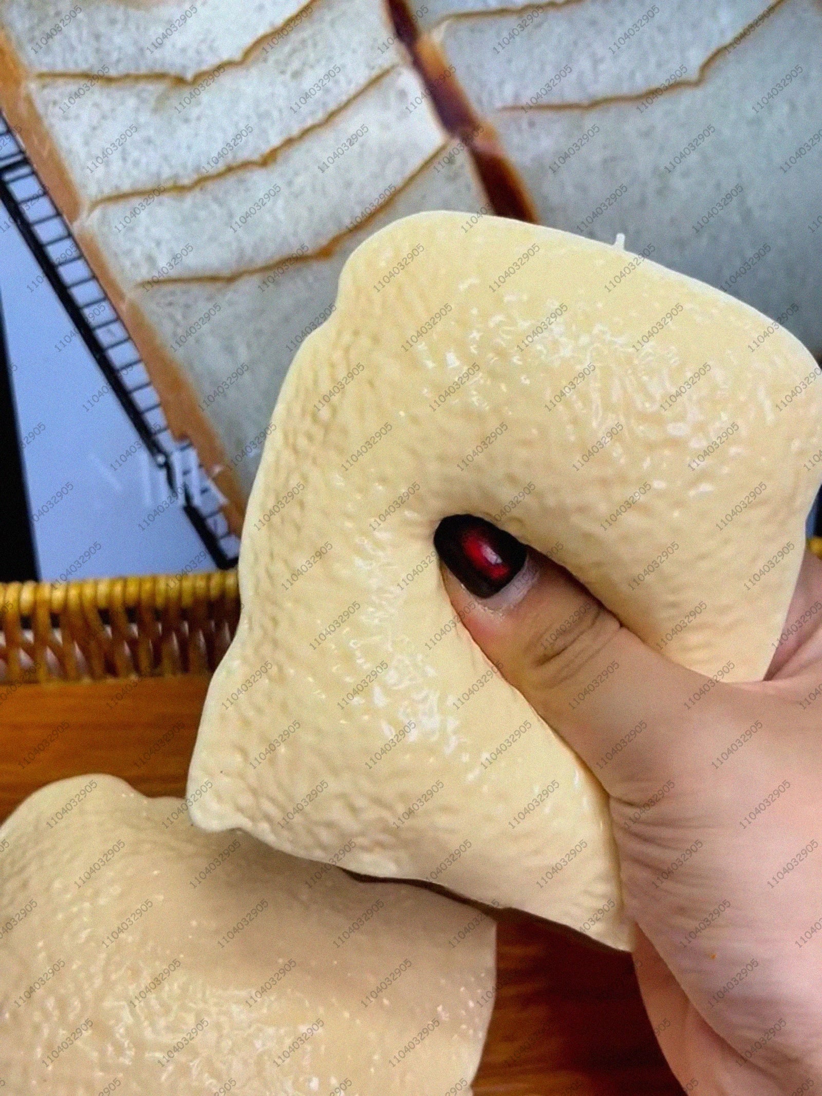 Corn Ball Squishy Stress
