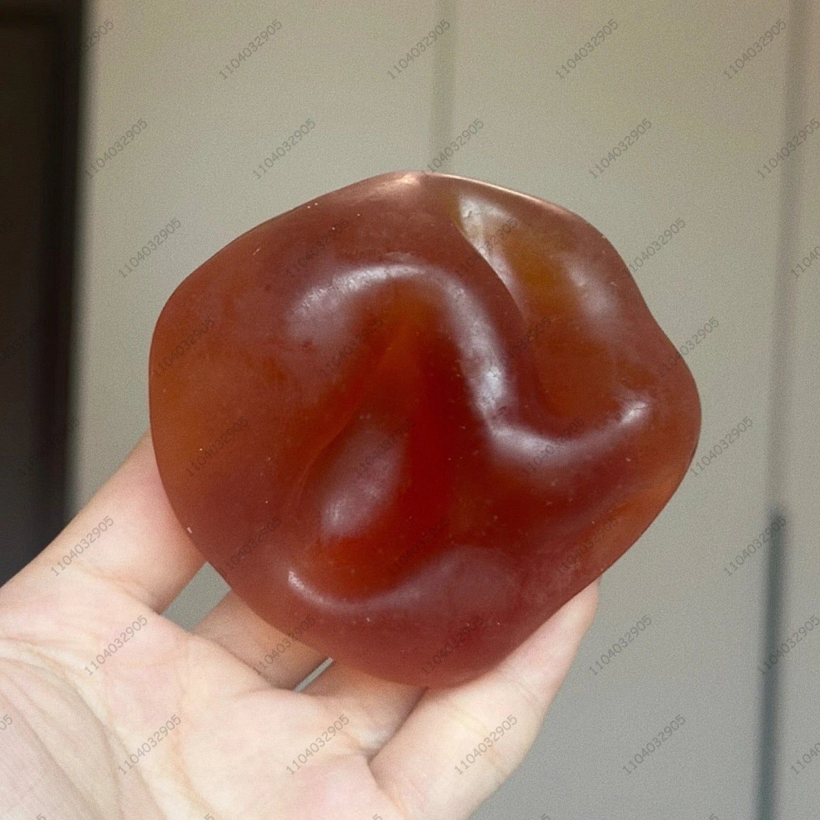 Coconut Oil Stress Ball
