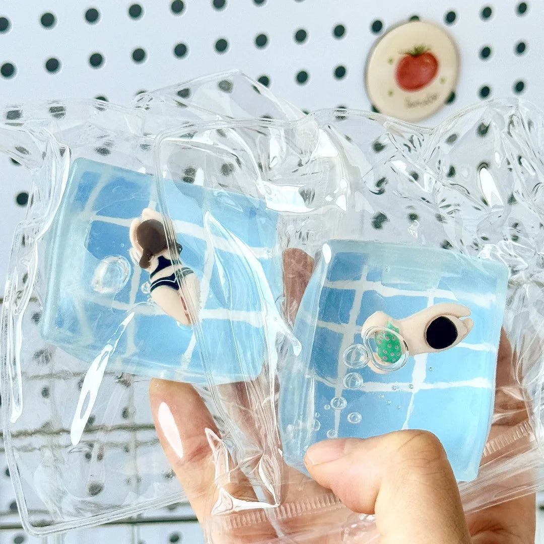 Pool Party Essential: Swimming Pool Squeeze Toys