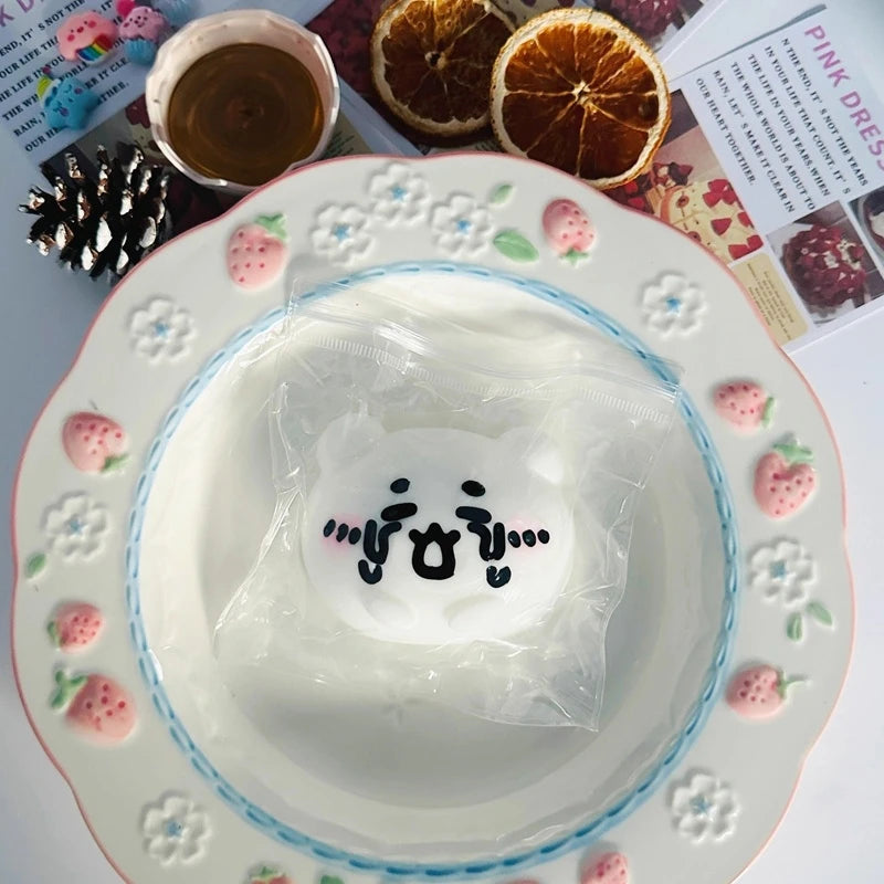 Character Cuddles: Cute Cikawa Squishy Toys