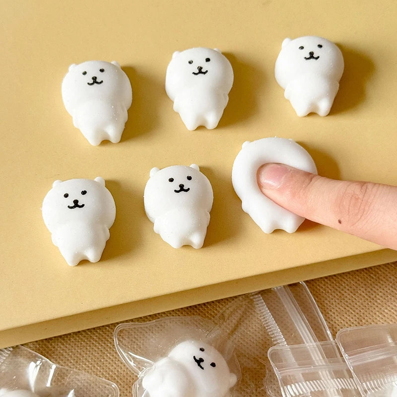 Cake Joy: Adorable Hello Kitty Cake Squishy