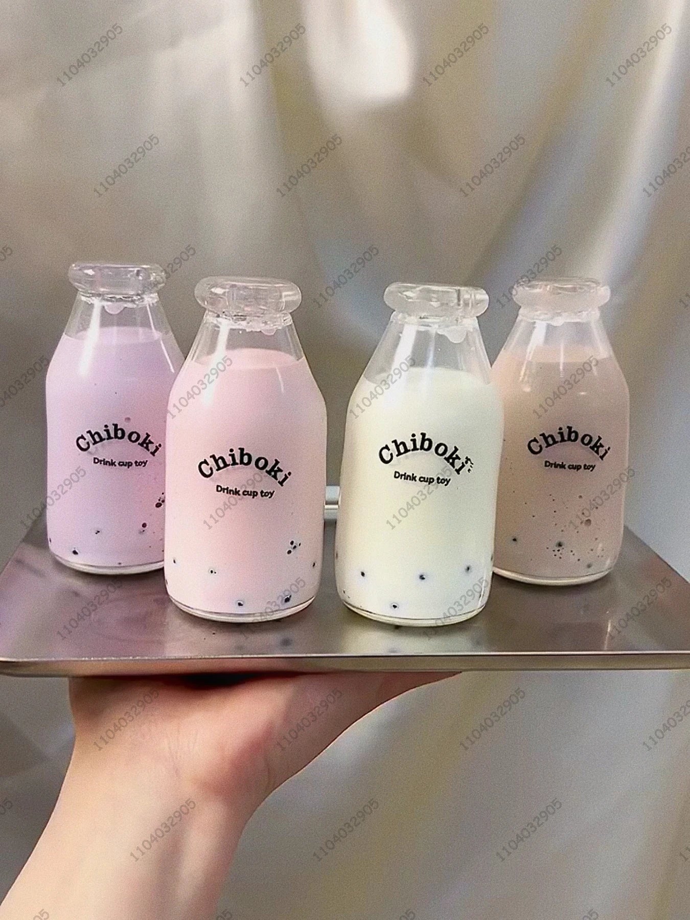 Bottle Stress Ball Water Bottle Fidget Toy