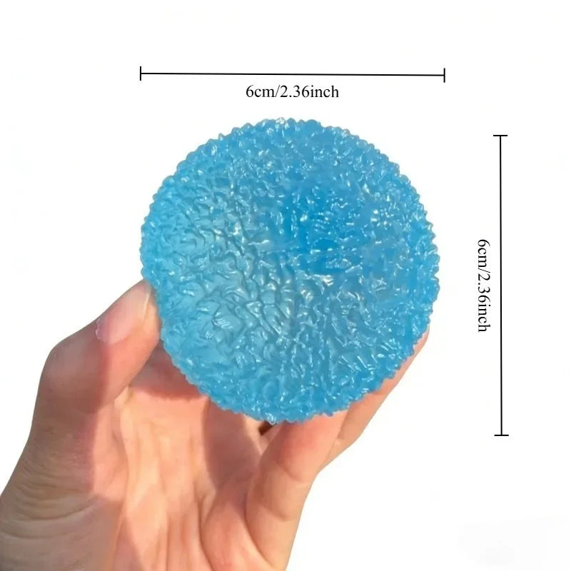 Squishy Ice Ball Maltose Fidget Toy