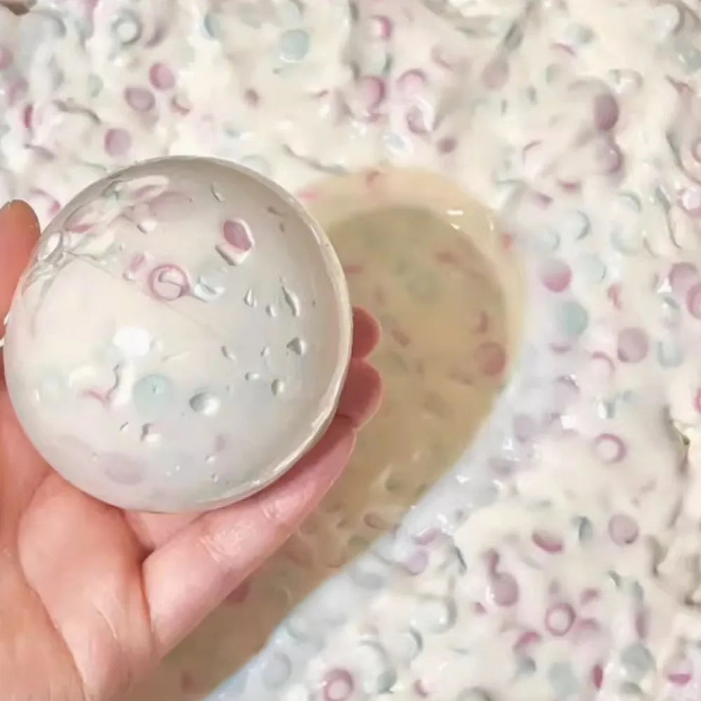 Trick Gift Butter Dubai Feel Squeeze Ball