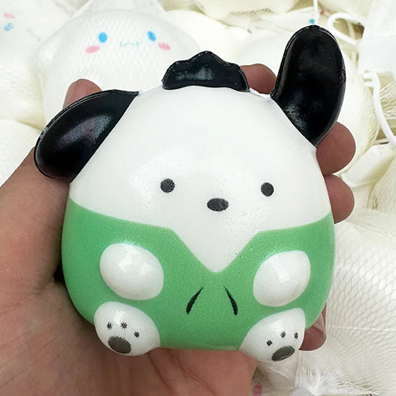 Cake Joy: Adorable Hello Kitty Cake Squishy