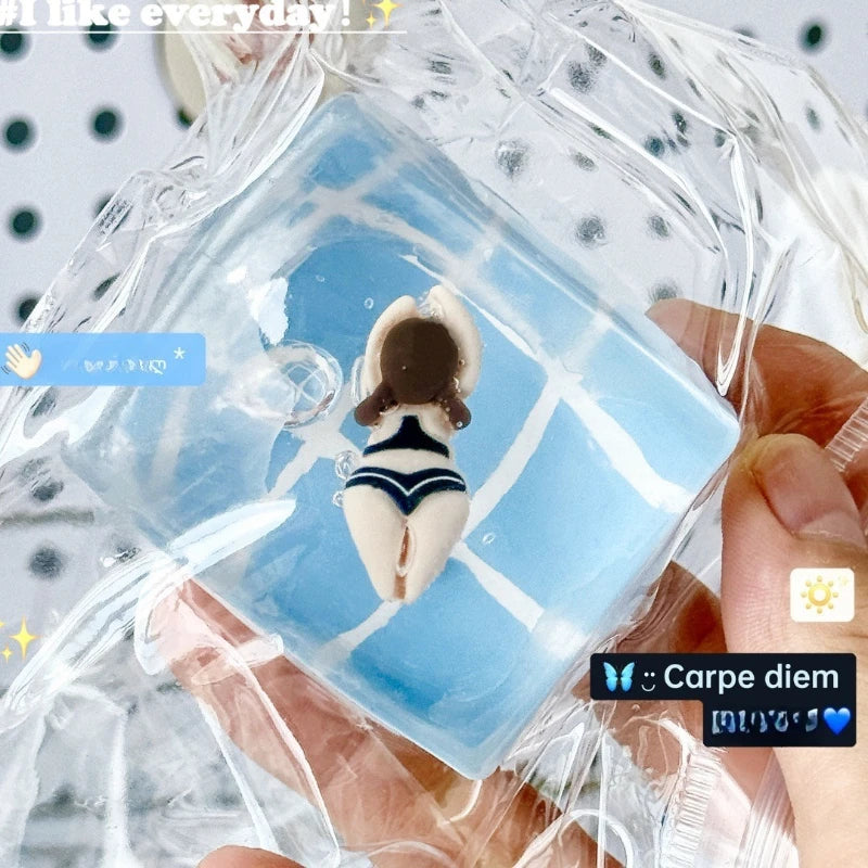 Pool Party Essential: Swimming Pool Squeeze Toys