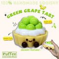 JC Grape Taba Tart Squishy Toy