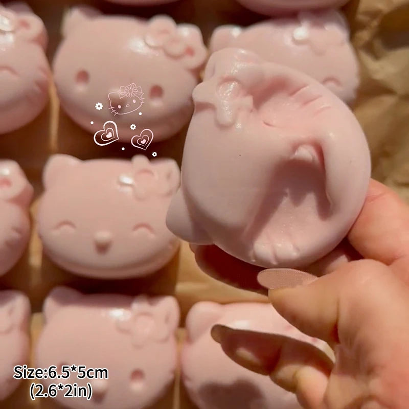 Cake Joy: Adorable Hello Kitty Cake Squishy