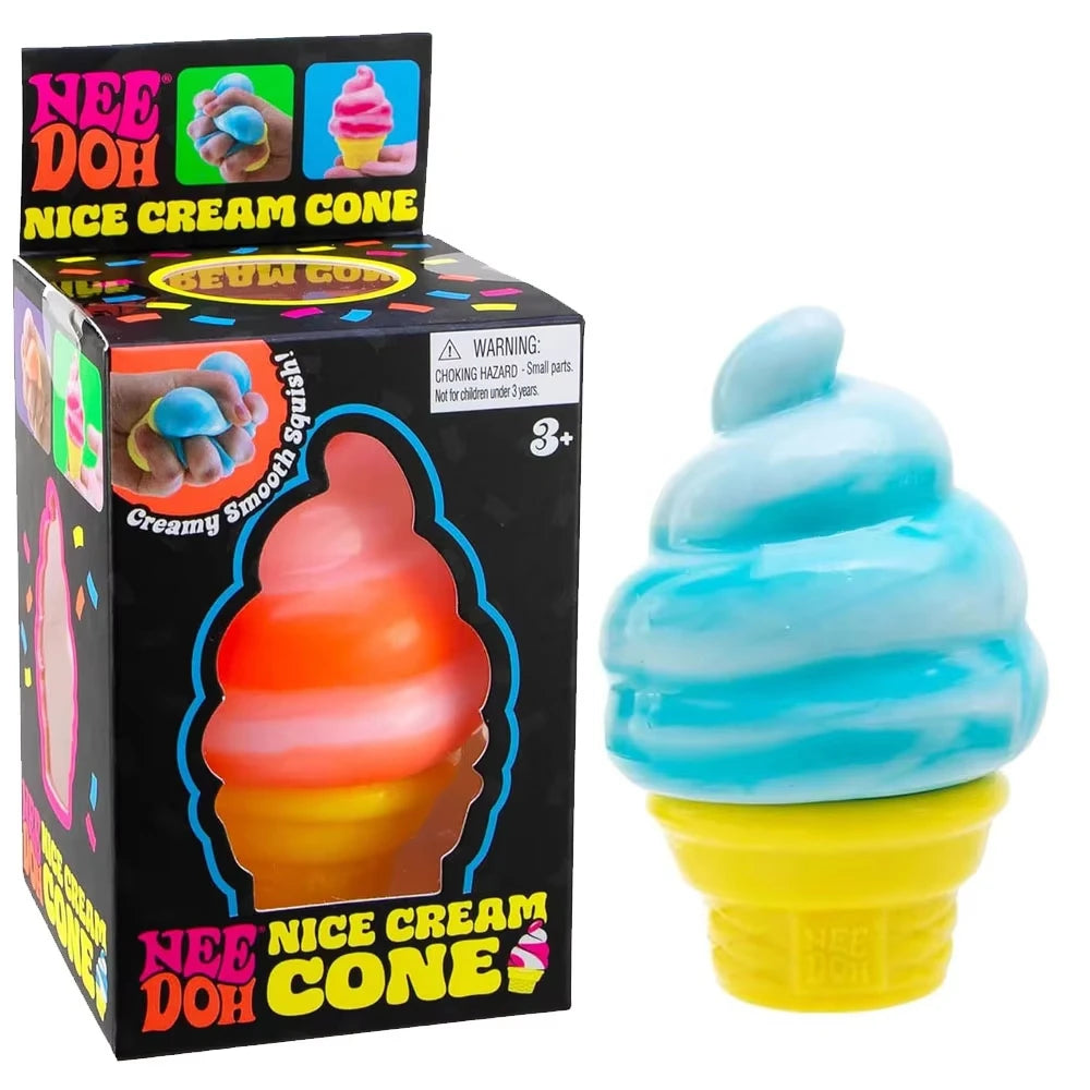 Needoh Ice-Cream and others