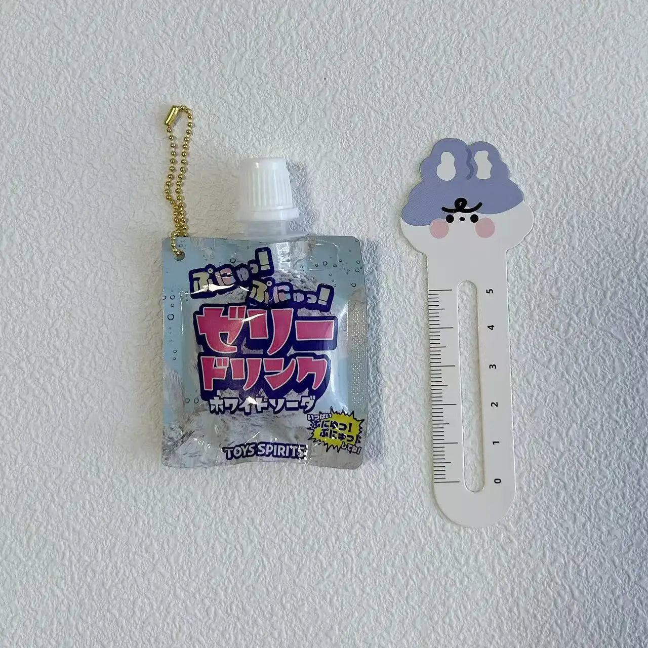 Japanese Capsule Toy Gashapon Squishy Jelly