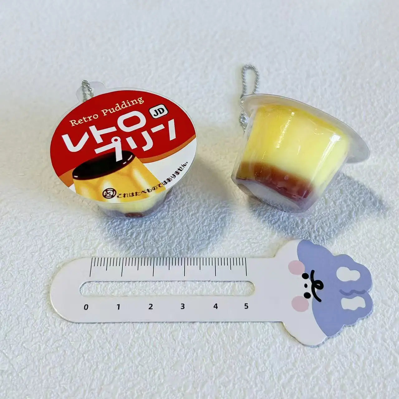Japanese Capsule Toy Gashapon Squishy Jelly