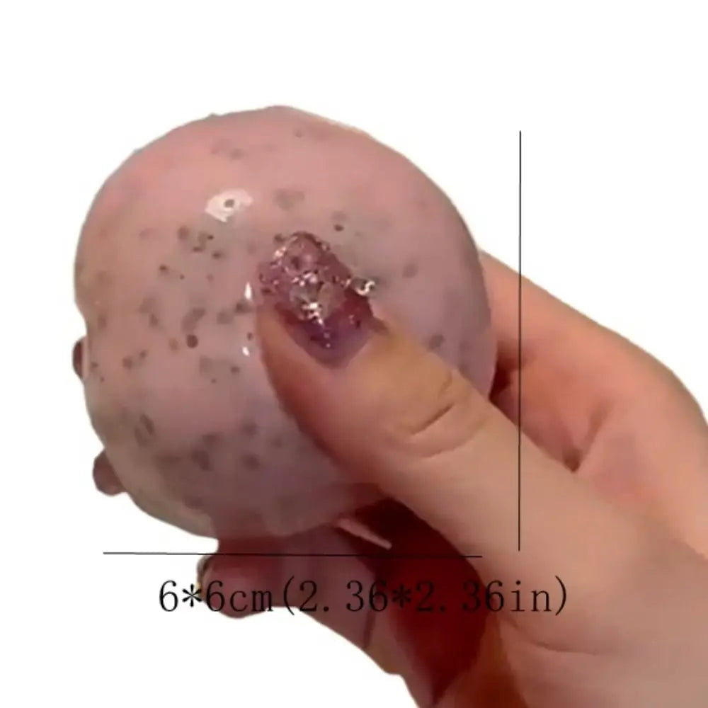 Trick Gift Butter Dubai Feel Squeeze Ball