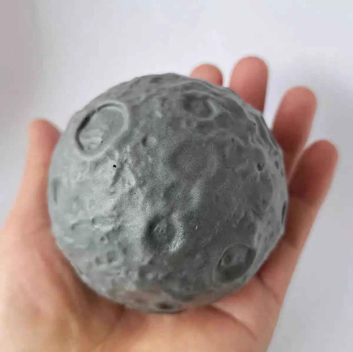 Novelty Fidget Toys Stress Ball Moon