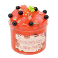 Soft 70ml Crystal Slime Foam Ball