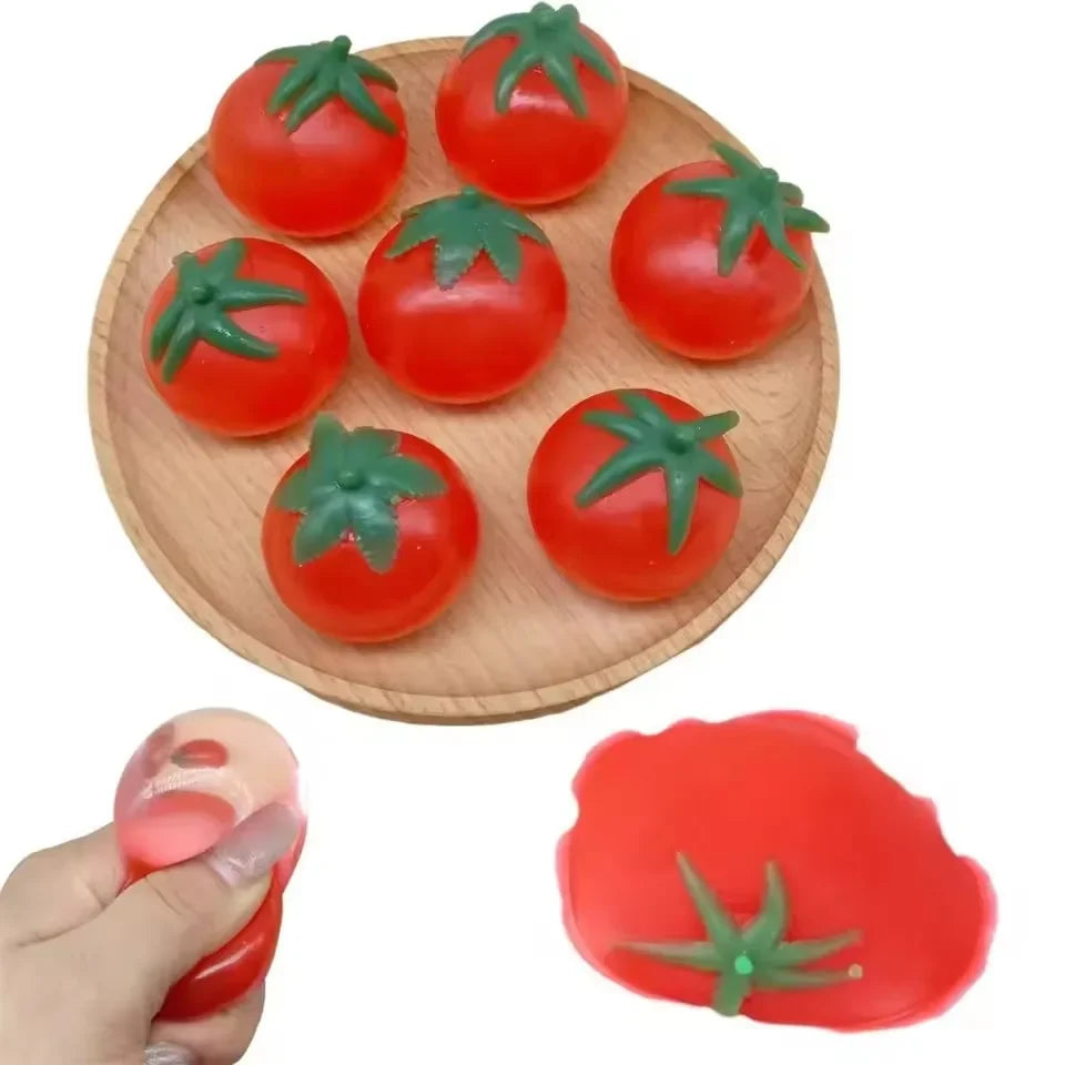 Taba Tomato stress balls