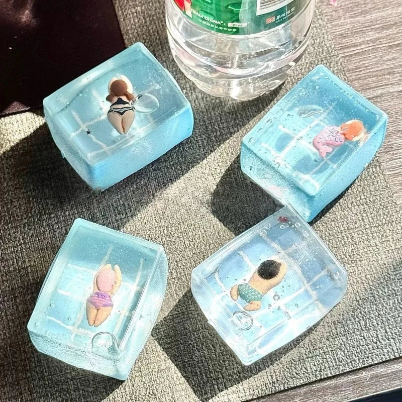 Pool Party Essential: Swimming Pool Squeeze Toys