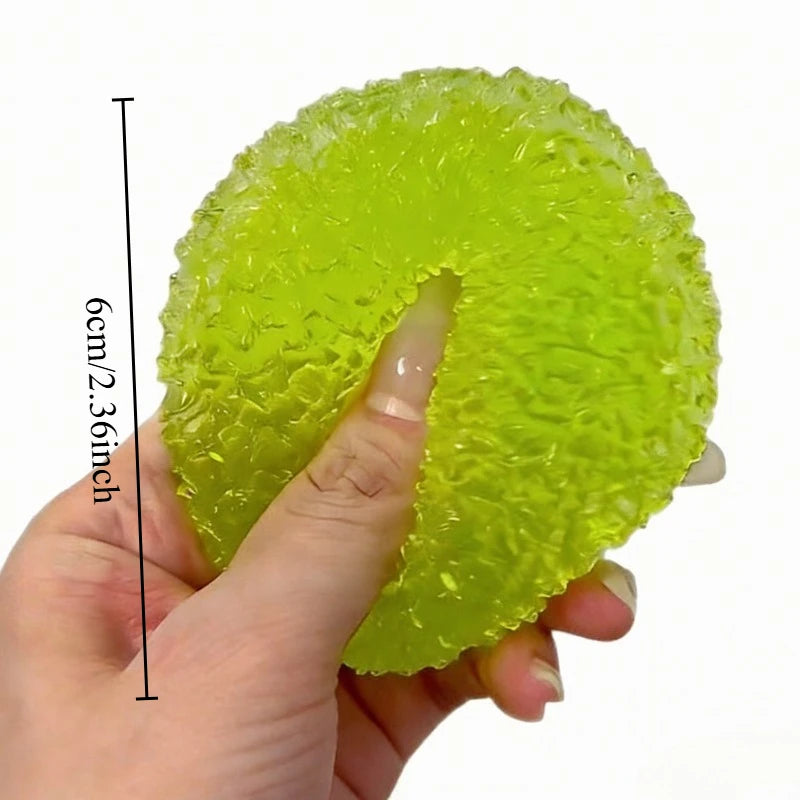 Squishy Ice Ball Maltose Fidget Toy