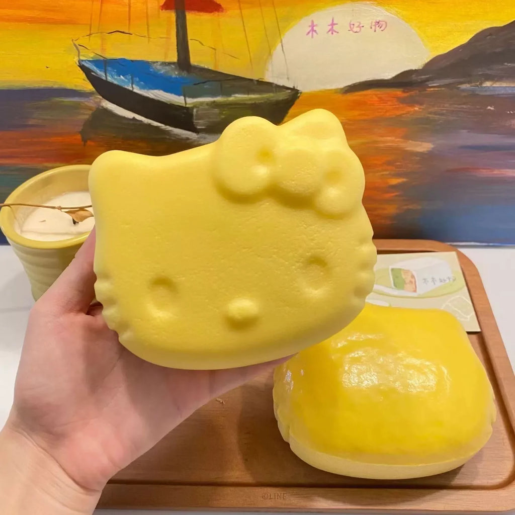 Cake Joy: Adorable Hello Kitty Cake Squishy